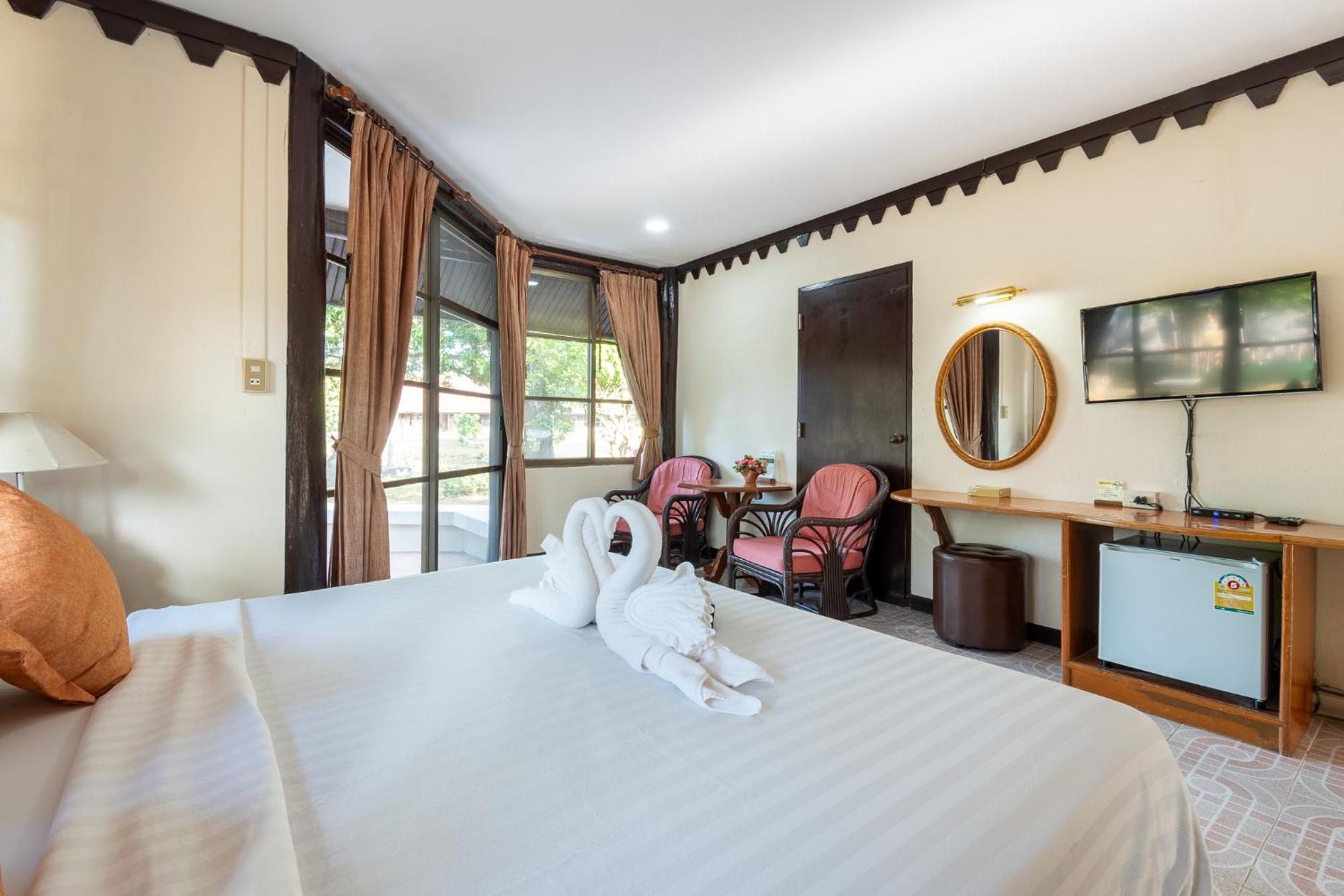 Pung-Waan Resort Sai Yok Exterior foto